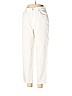Lauren by Ralph Lauren 100% Cotton White Jeans Size 12 (petite) - photo 1