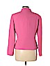 Le Suit 100% Polyester Pink Blazer Size 8 (petite) - photo 2