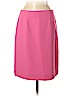 Le Suit 100% Polyester Pink Casual Skirt Size 8 (petite) - photo 1