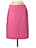 Le Suit 100% Polyester Pink Casual Skirt Size 8 (petite) - photo 2