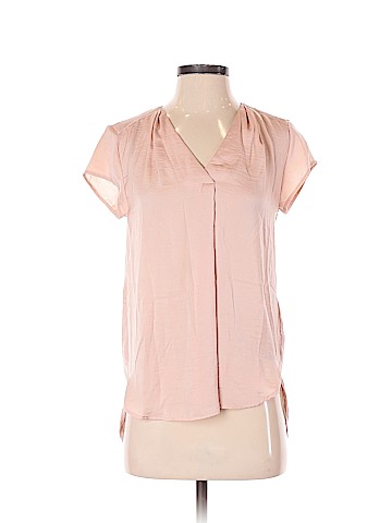 H&M Short Sleeve Blouse (view 1)