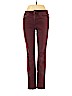 Joe's Jeans Burgundy Jeans Size 26 waist - photo 1