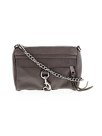 Rebecca Minkoff Leather Crossbody Bag (view 1)