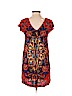Maeve Orange Casual Dress Size XS (petite) - photo 2