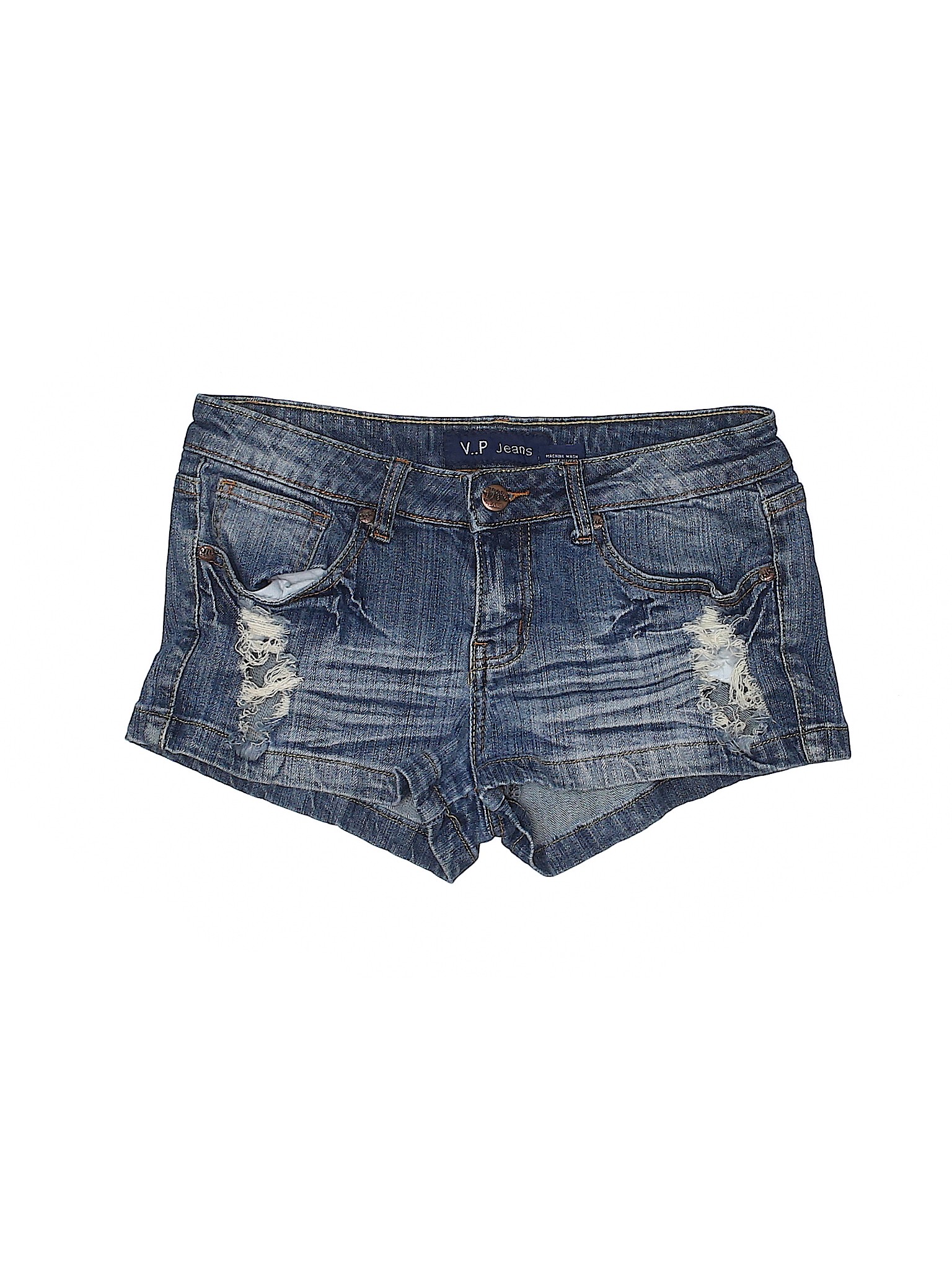 vip jean shorts