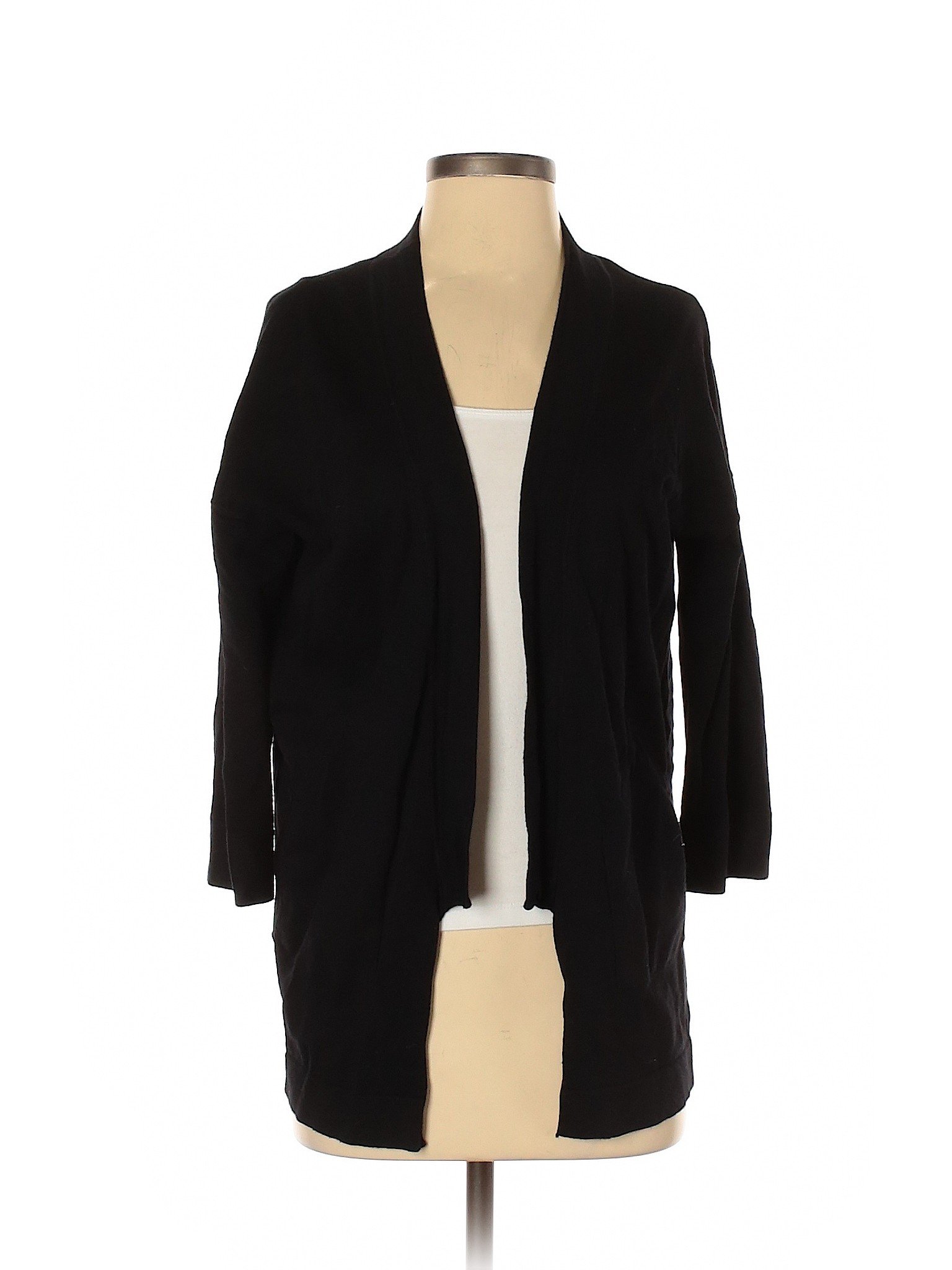 Zara Women Black Cardigan S | eBay