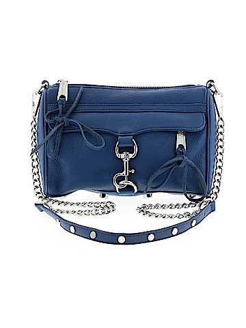 Rebecca Minkoff Mini M.A.C. Leather Crossbody (view 1)
