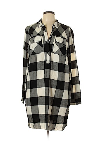 J. Crew Factory Store Casual Dress (view 1)