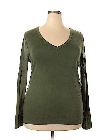 Gap Long Sleeve T-Shirt (view 1)