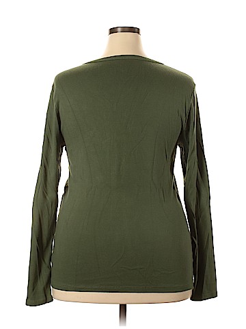 Gap Long Sleeve T-Shirt (view 2)