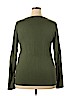 Gap Green Long Sleeve T-Shirt Size XXL - photo 2