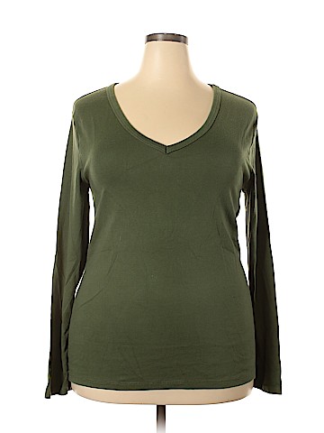 Gap Long Sleeve T-Shirt (view 1)