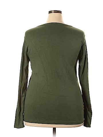 Gap Long Sleeve T-Shirt (view 2)