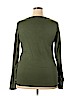 Gap Green Long Sleeve T-Shirt Size XXL - photo 2