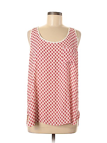 Ann Taylor LOFT Sleeveless Blouse (view 1)