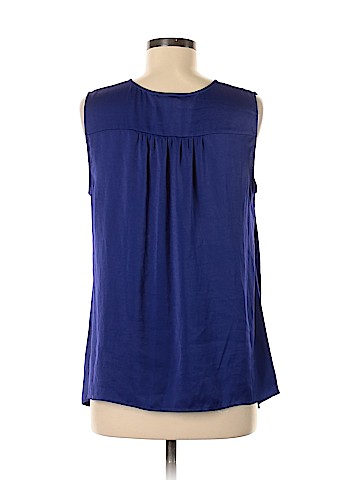 BCBGMAXAZRIA Sleeveless Blouse (view 2)