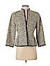 Doncaster Ivory Blazer Size 4 - photo 1