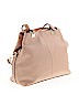 Vince Camuto 100% Leather Tan Leather Satchel One Size - photo 2