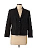 Ann Taylor Black Blazer Size 12 - photo 1