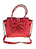Betsey Johnson Red Satchel One size - photo 1