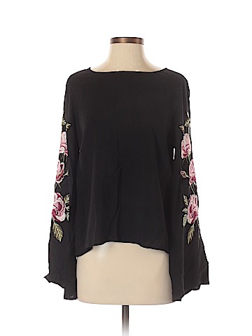 Neiman Marcus Long Sleeve Blouse (view 1)