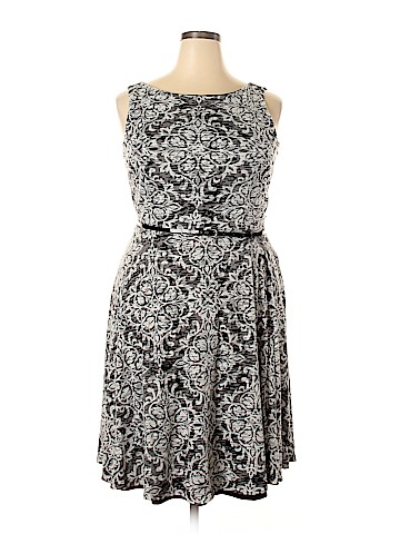 Evan Picone Casual Dress (view 1)