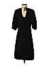 Banana Republic Black Casual Dress Size S - photo 2