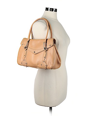 Cole Haan Leather Shoulder Bag (view 2)