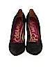 Sam Edelman Black Heels Size 7 - photo 2