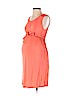 Liz Lange Maternity Pink Casual Dress Size XS - photo 1
