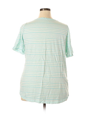 Lands' End Short Sleeve T-Shirt (view 2)