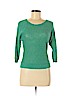 Ann Taylor LOFT Green Pullover Sweater Size XS (petite) - photo 1