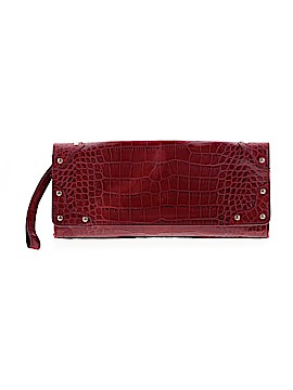 Claudia Firenze Leather Clutch