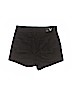 American Eagle Outfitters Black Denim Shorts Size 2 - photo 2