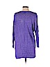 Eileen Fisher 100% Linen Purple Pullover Sweater Size S (petite) - photo 2