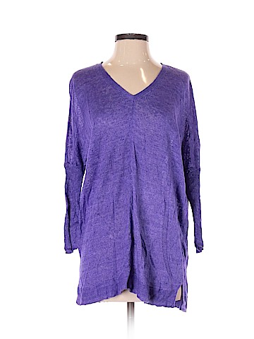 Eileen Fisher Pullover Sweater (view 1)