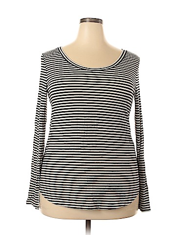 Banana Republic Long Sleeve Top (view 1)