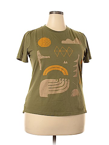 REI Short Sleeve T-Shirt (view 1)