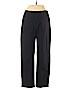 Eileen Fisher Black Casual Pants Size P (petite) - photo 1