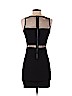 Forever 21 Black Casual Dress Size S (petite) - photo 2
