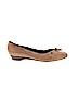 Etienne Aigner Brown Flats Size 10 - photo 1