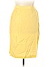 Assorted Brands Yellow Casual Skirt Size 14 - photo 1