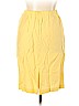 Assorted Brands Yellow Casual Skirt Size 14 - photo 2