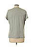 Gap 100% Cotton Gray Short Sleeve T-Shirt Size XL - photo 2