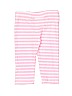 Rare Editions Stripes Pink Leggings Size 6-9 mo - photo 2