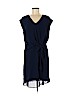 The Letter Blue Casual Dress Size M - photo 1