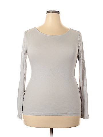 J.Crew Long Sleeve T-Shirt (view 1)