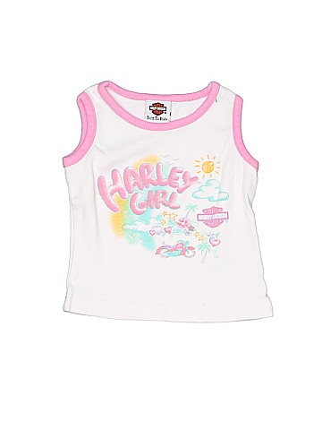 Harley Davidson Tank Top (view 1)