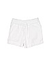 Healthtex 100% Cotton White Khaki Shorts 18-24 MO / 24 MO - photo 2