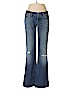 Lucky Brand 100% Cotton Blue Jeans Size 4 - photo 1